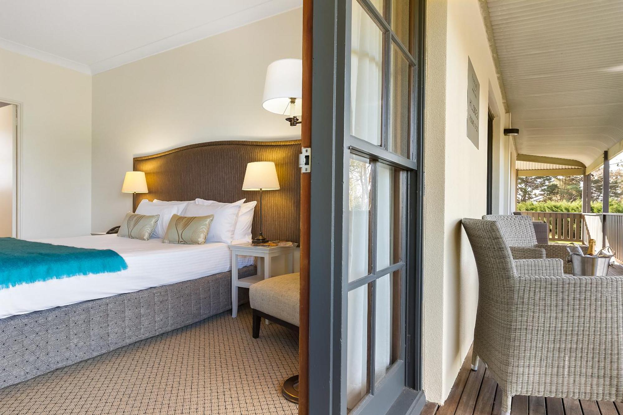 เป็ปเปอร์ เมเนอร์ เฮ้าส์ Hotel Sutton Forest ภายนอก รูปภาพ