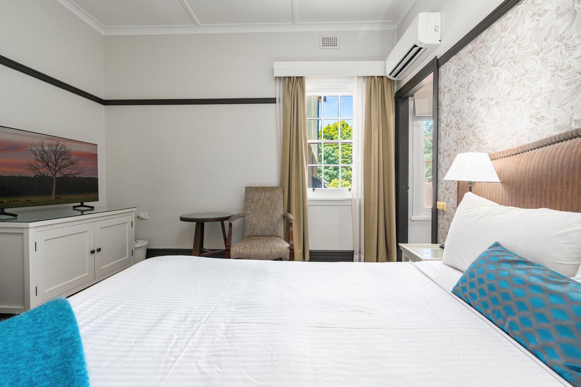 เป็ปเปอร์ เมเนอร์ เฮ้าส์ Hotel Sutton Forest ภายนอก รูปภาพ