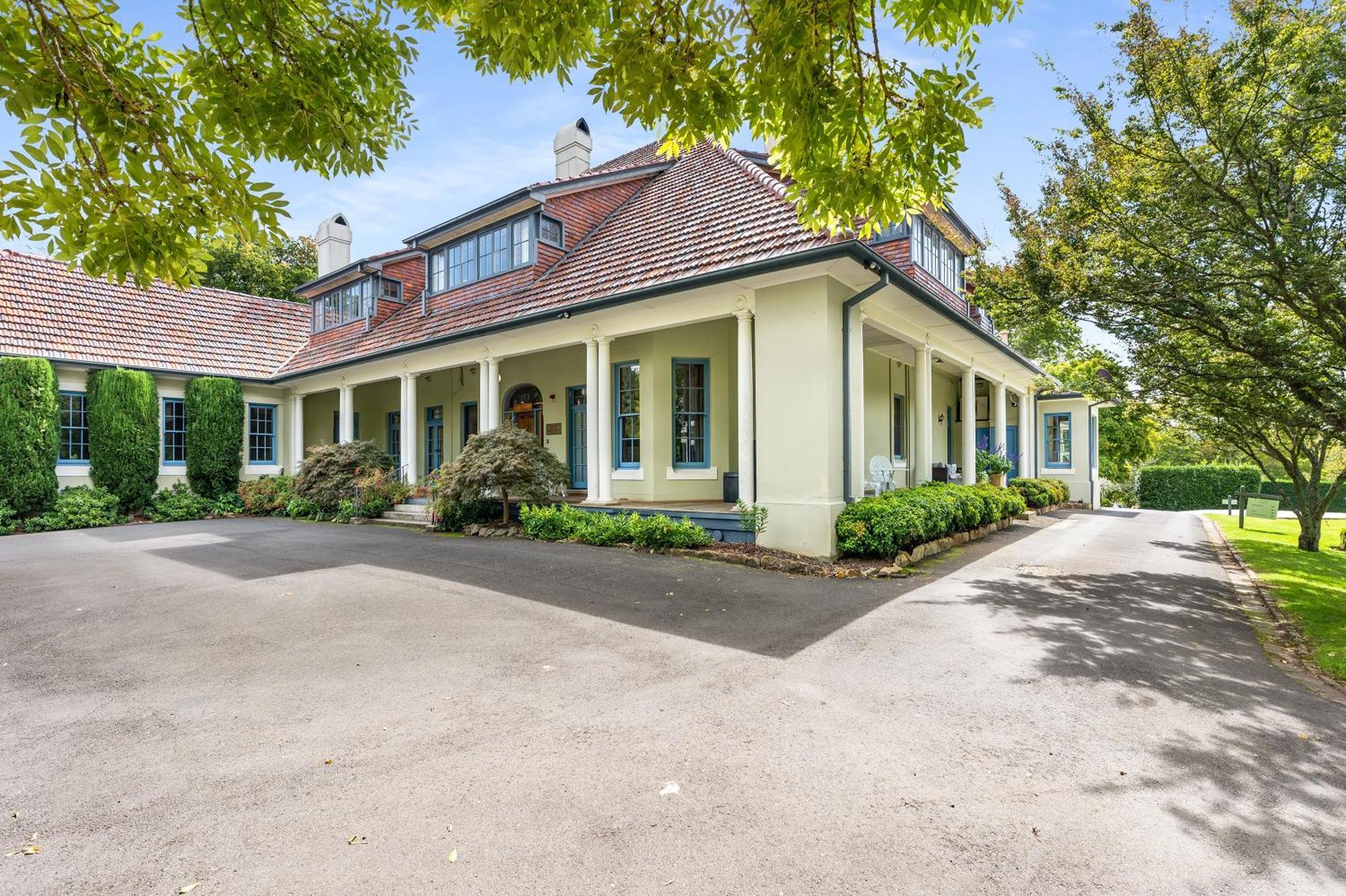 เป็ปเปอร์ เมเนอร์ เฮ้าส์ Hotel Sutton Forest ภายนอก รูปภาพ