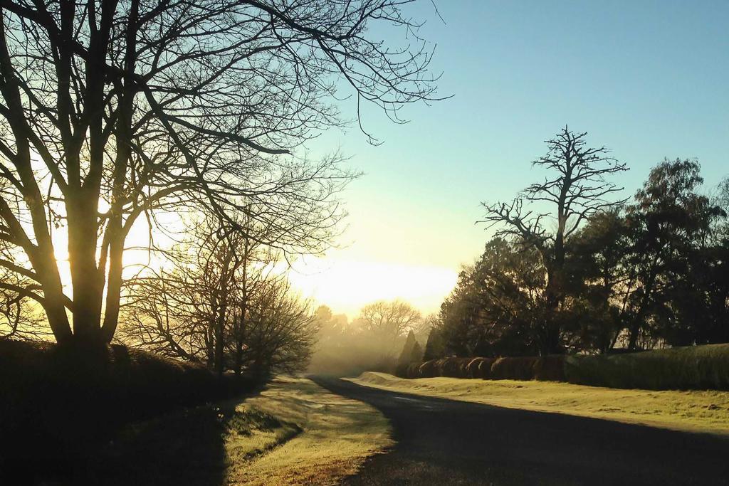 เป็ปเปอร์ เมเนอร์ เฮ้าส์ Hotel Sutton Forest ภายนอก รูปภาพ