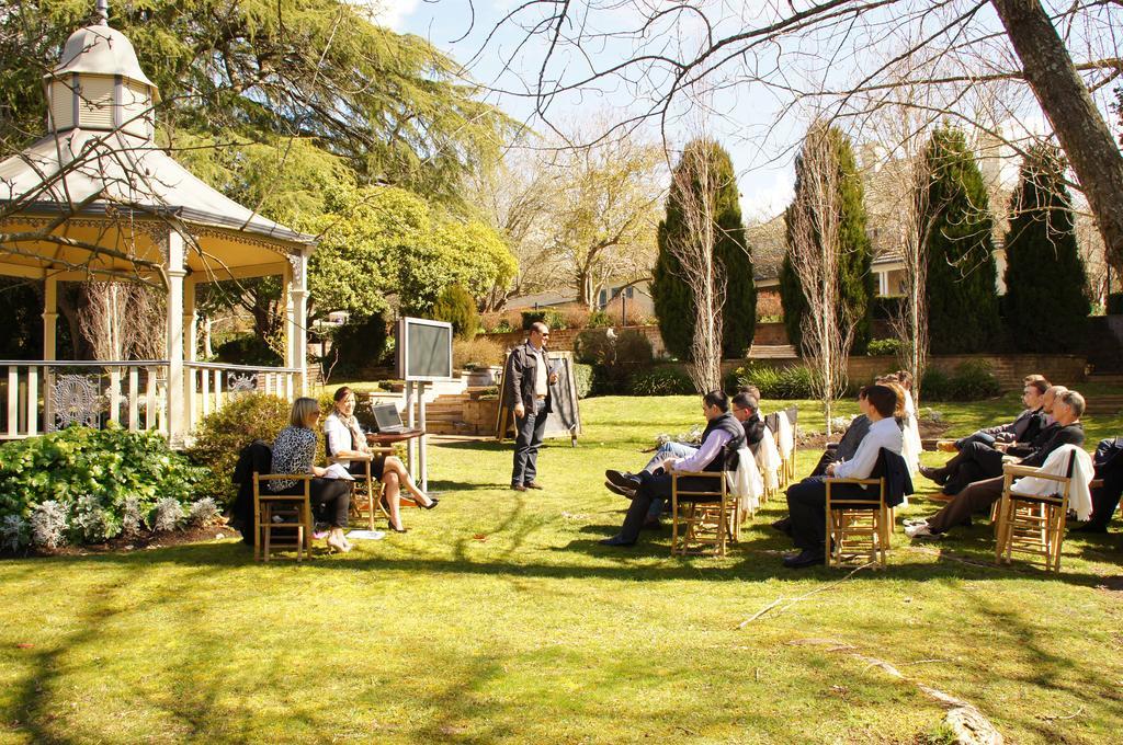 เป็ปเปอร์ เมเนอร์ เฮ้าส์ Hotel Sutton Forest ภายนอก รูปภาพ