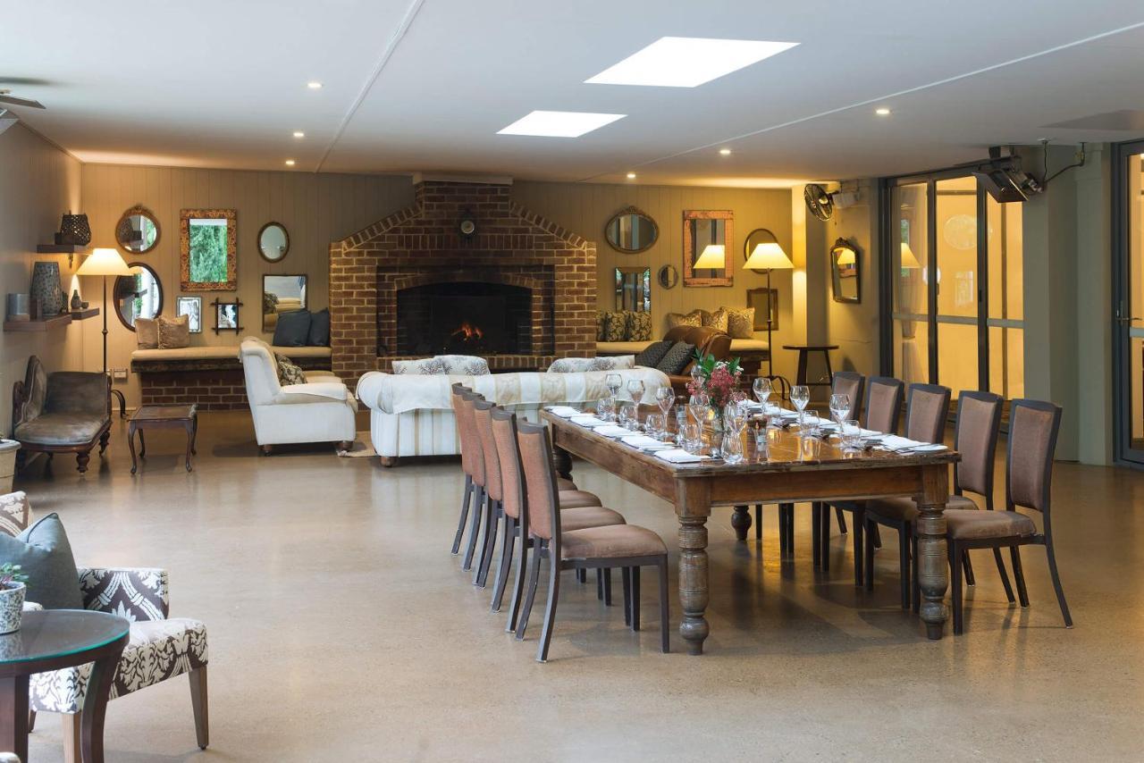 เป็ปเปอร์ เมเนอร์ เฮ้าส์ Hotel Sutton Forest ภายนอก รูปภาพ