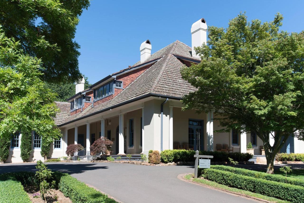 เป็ปเปอร์ เมเนอร์ เฮ้าส์ Hotel Sutton Forest ภายนอก รูปภาพ