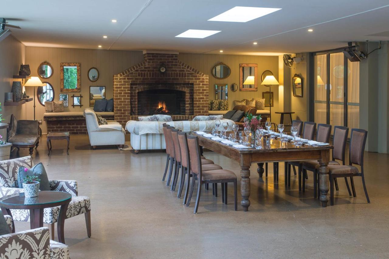 เป็ปเปอร์ เมเนอร์ เฮ้าส์ Hotel Sutton Forest ภายนอก รูปภาพ