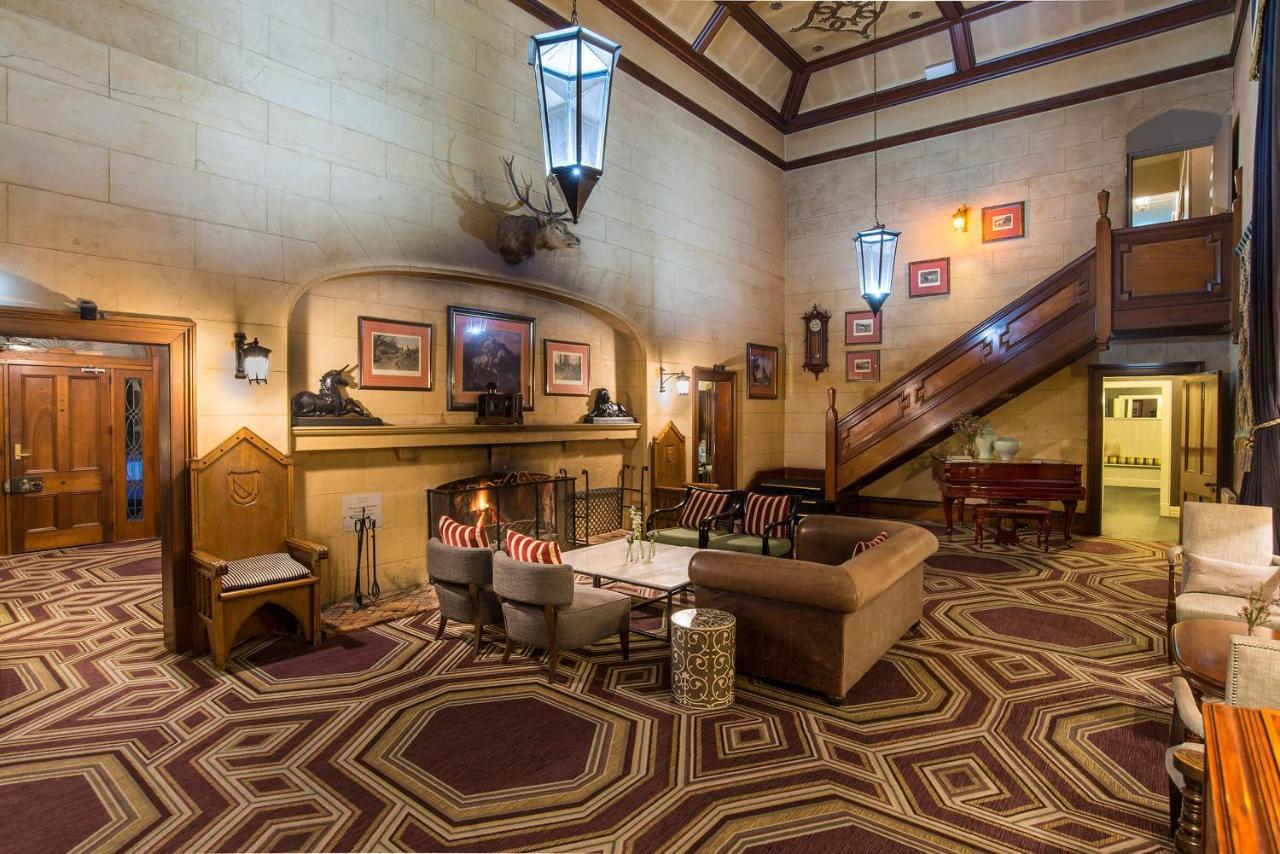 เป็ปเปอร์ เมเนอร์ เฮ้าส์ Hotel Sutton Forest ภายนอก รูปภาพ