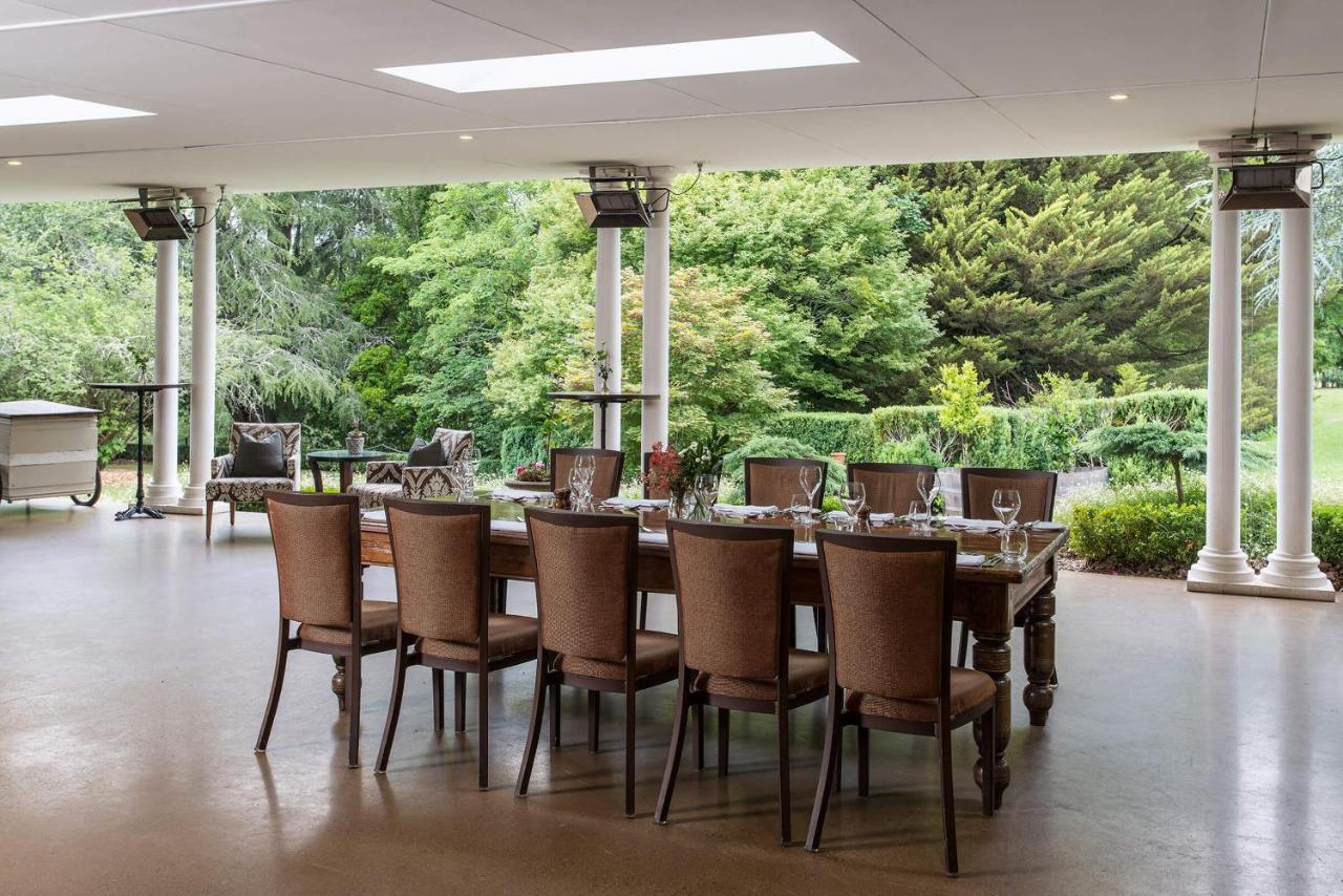 เป็ปเปอร์ เมเนอร์ เฮ้าส์ Hotel Sutton Forest ภายนอก รูปภาพ
